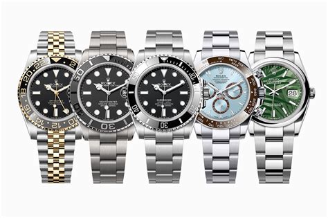 rolex analysis|rolex model list.